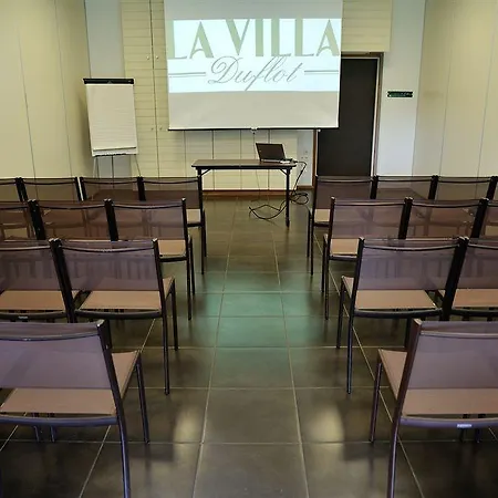 Duflot Hôtel&spa Hotel Perpignan