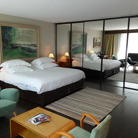 Hotel Duflot Hôtel&spa 4*