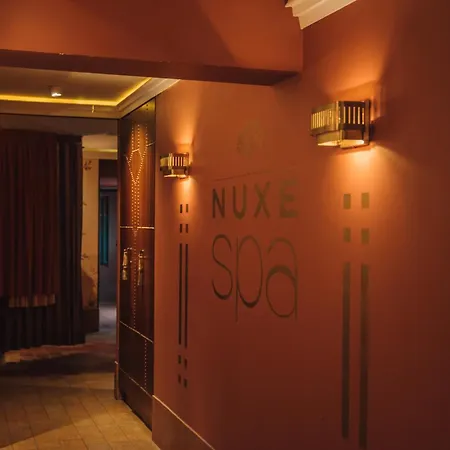 Hotel Duflot Hôtel&spa Perpignan