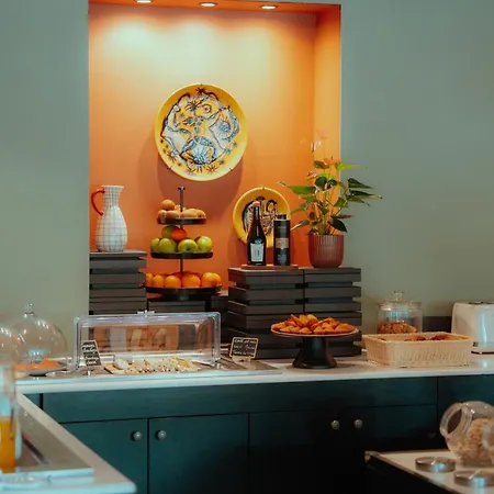 Hotel Duflot Hôtel&spa 4*