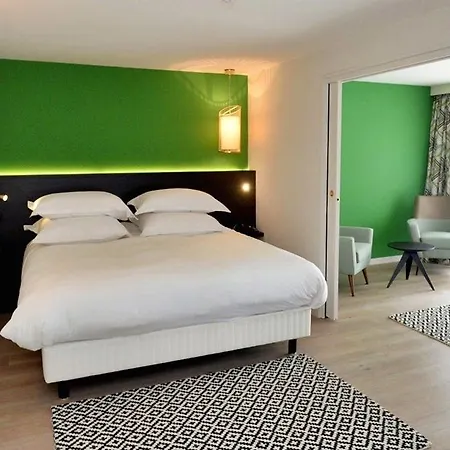 Otel Duflot & 4*