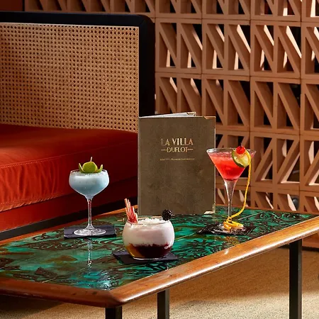 Hotel Duflot Hôtel&spa Perpignan