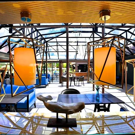 Hotel Duflot & Perpignan