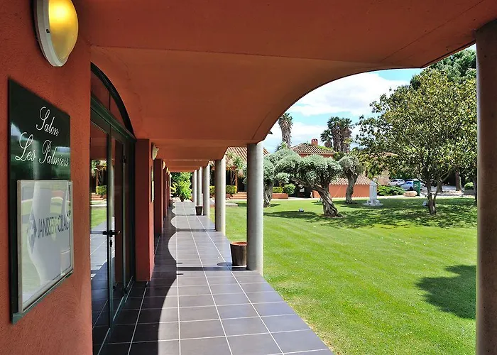 Duflot Hôtel&spa Hotel