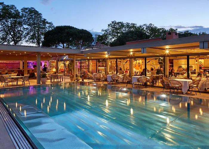 Duflot Hôtel&spa Hotel Perpignan