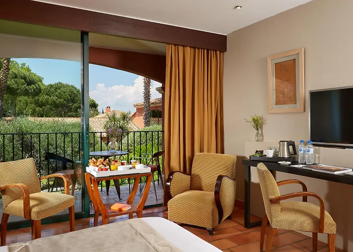 Duflot Hôtel&spa Hotel 4*