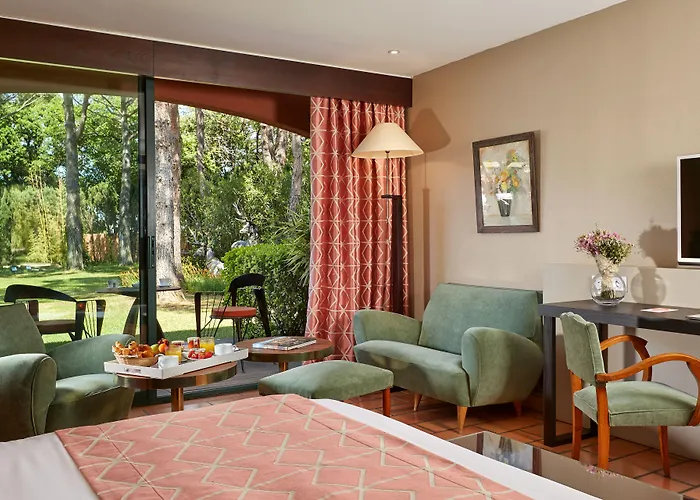 Hotel Duflot Hôtel&spa 4*