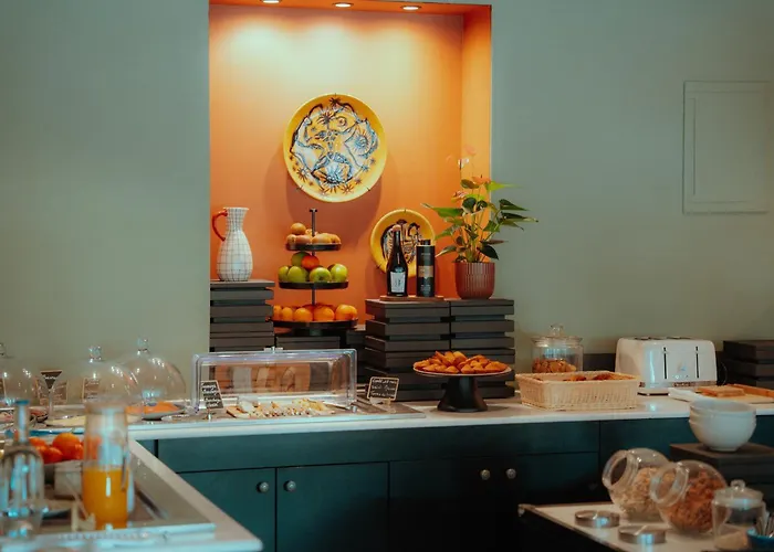 Hotel Duflot Hôtel&spa 4*