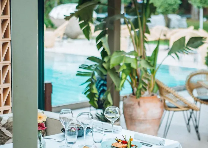 Hotel Duflot Hôtel&spa Perpignan