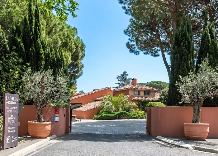 Duflot Hôtel&spa Hotel