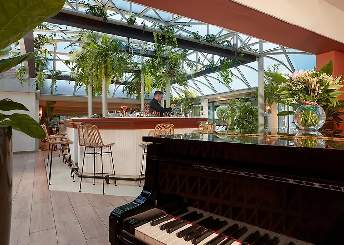 Hotel Duflot Hôtel&spa Perpignan