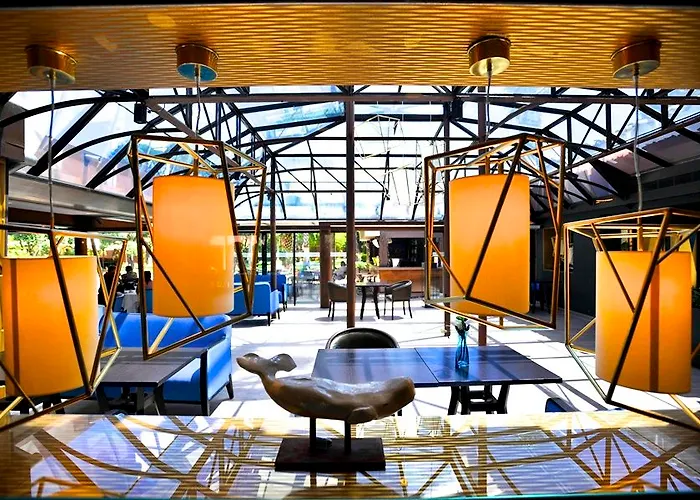 Hotel Duflot & Perpignan