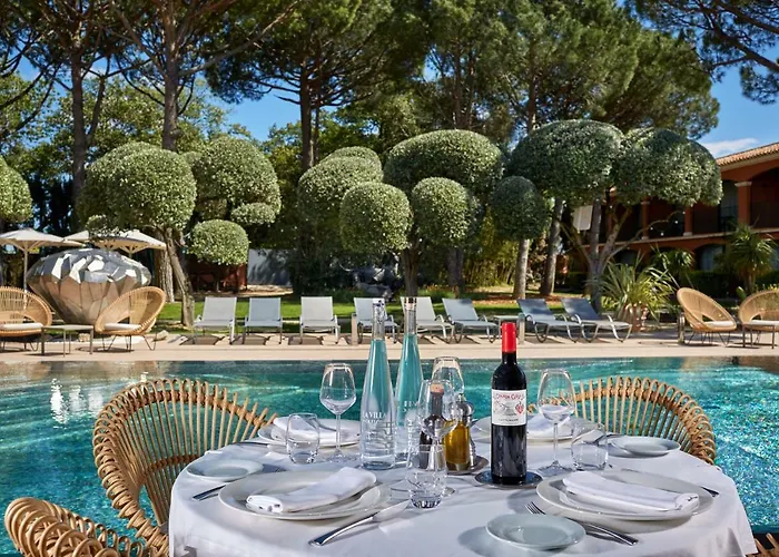 Duflot Hôtel&spa Hotel