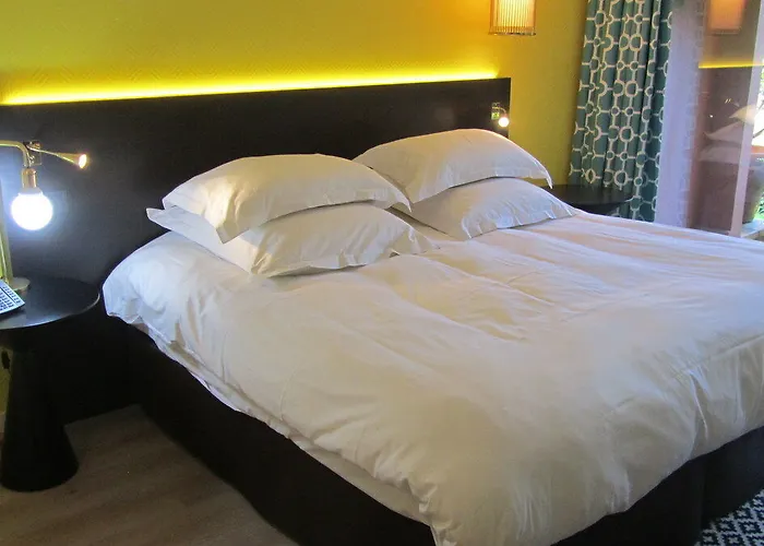 Hotel Duflot Hôtel&spa 4*